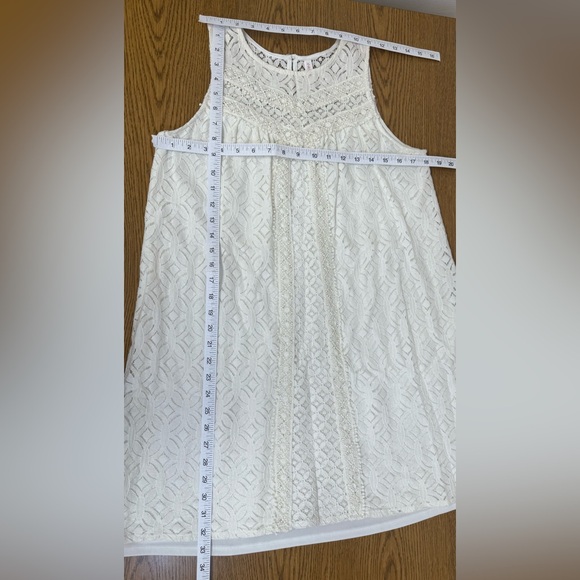 Xhileration white dress - Picture 5 of 10